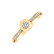 Prsten s diamanty Space Love2