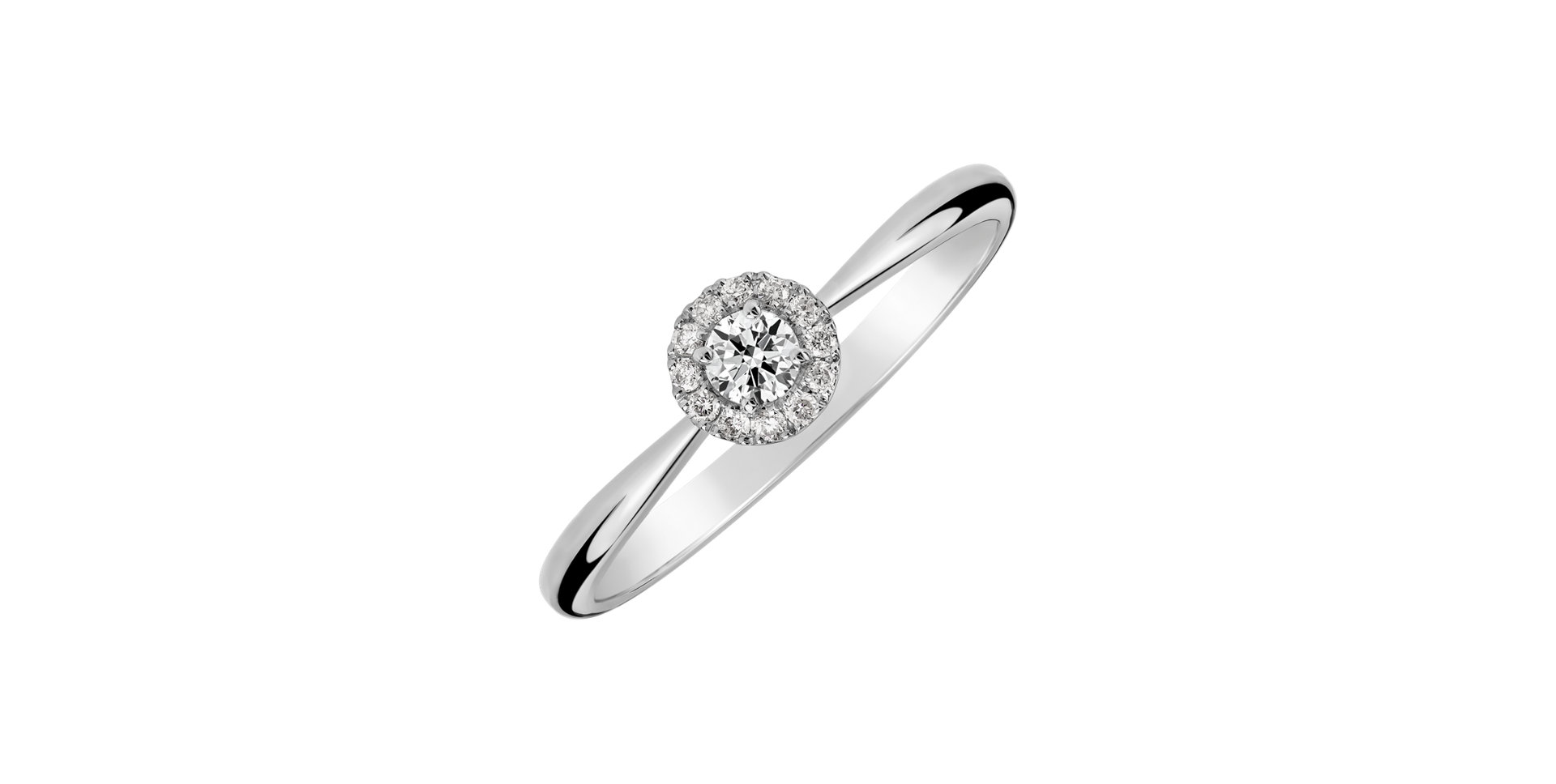 Prsten s diamanty Sinestra