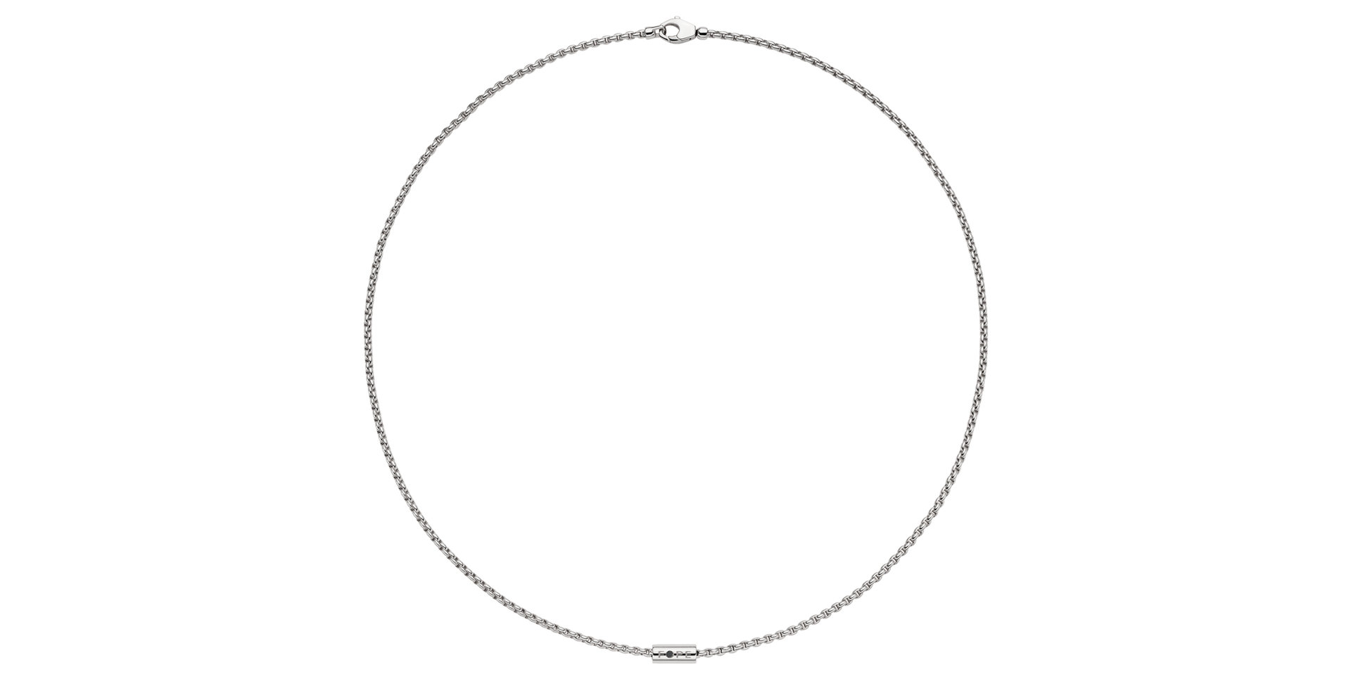 Náhrdelník s diamanty ARIA