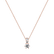 Náhrdelník s diamanty Essential Glow2