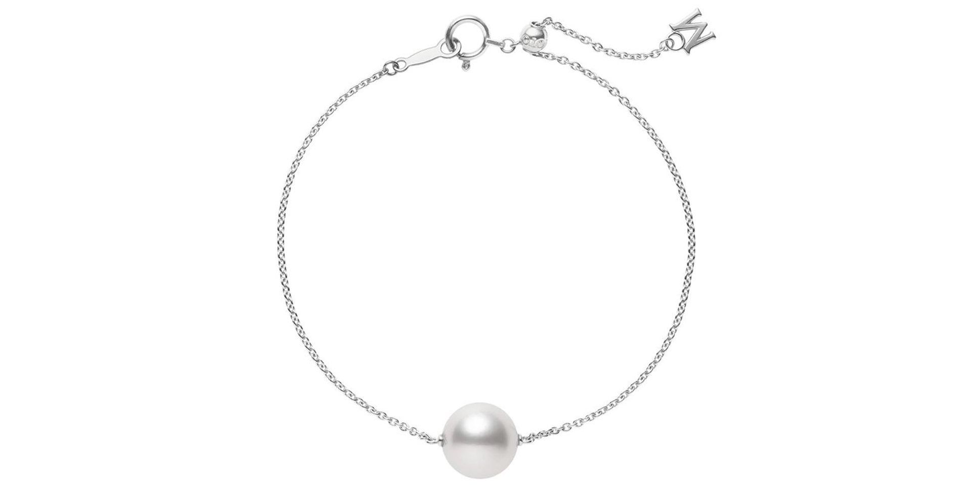 Náramek s perlou South Sea Pearl