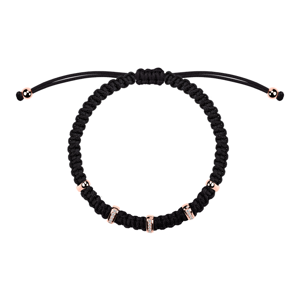 Náramek s diamanty FrostFlair