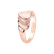 Prsten s diamanty Pisces Beta2
