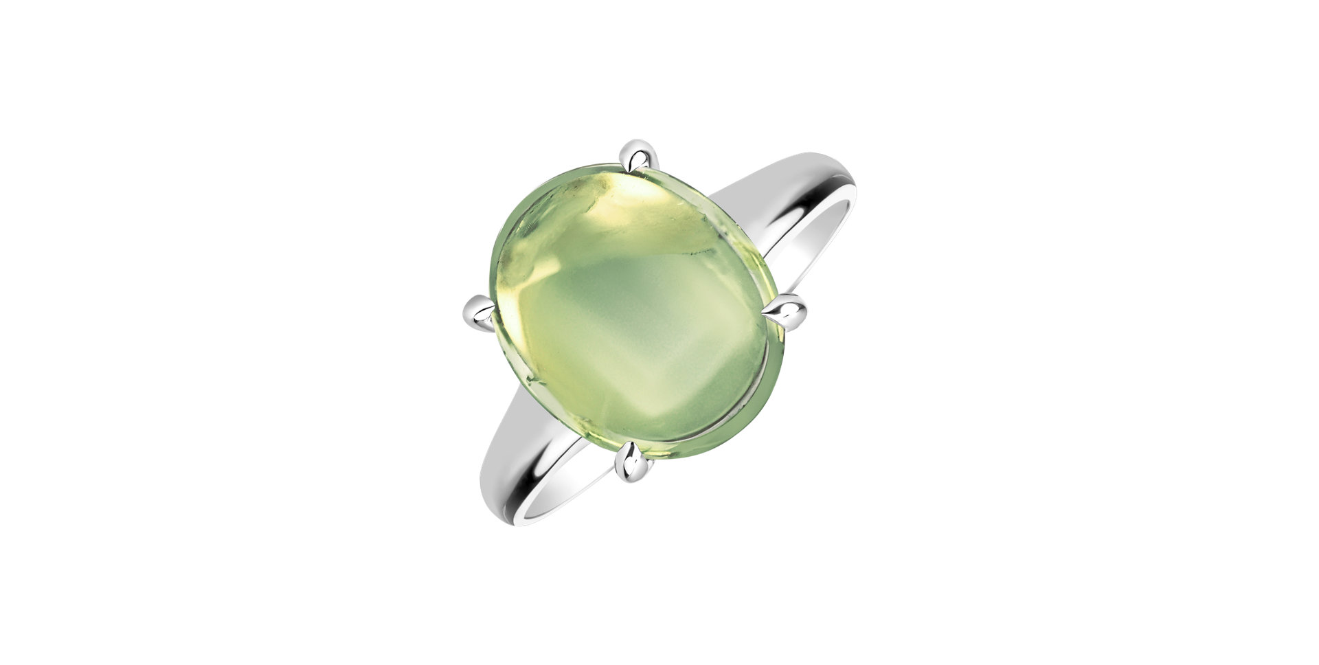 Prsten s  turmalínem Elaine