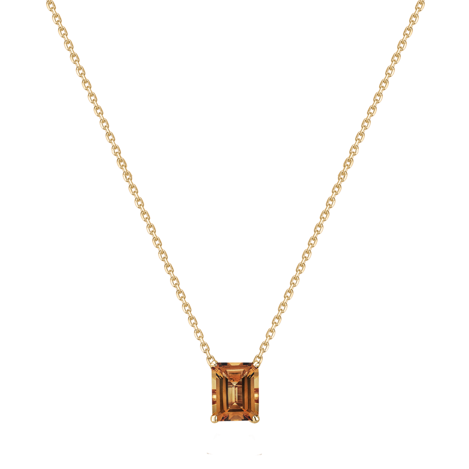 Náhrdelník s turmalínem Mosselyn