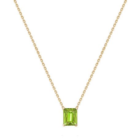 Náhrdelník s peridotem Winslow