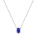 Náhrdelník s tanzanitem Mystic Abyss2