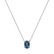Náhrdelník s topazem Mystic Depth2