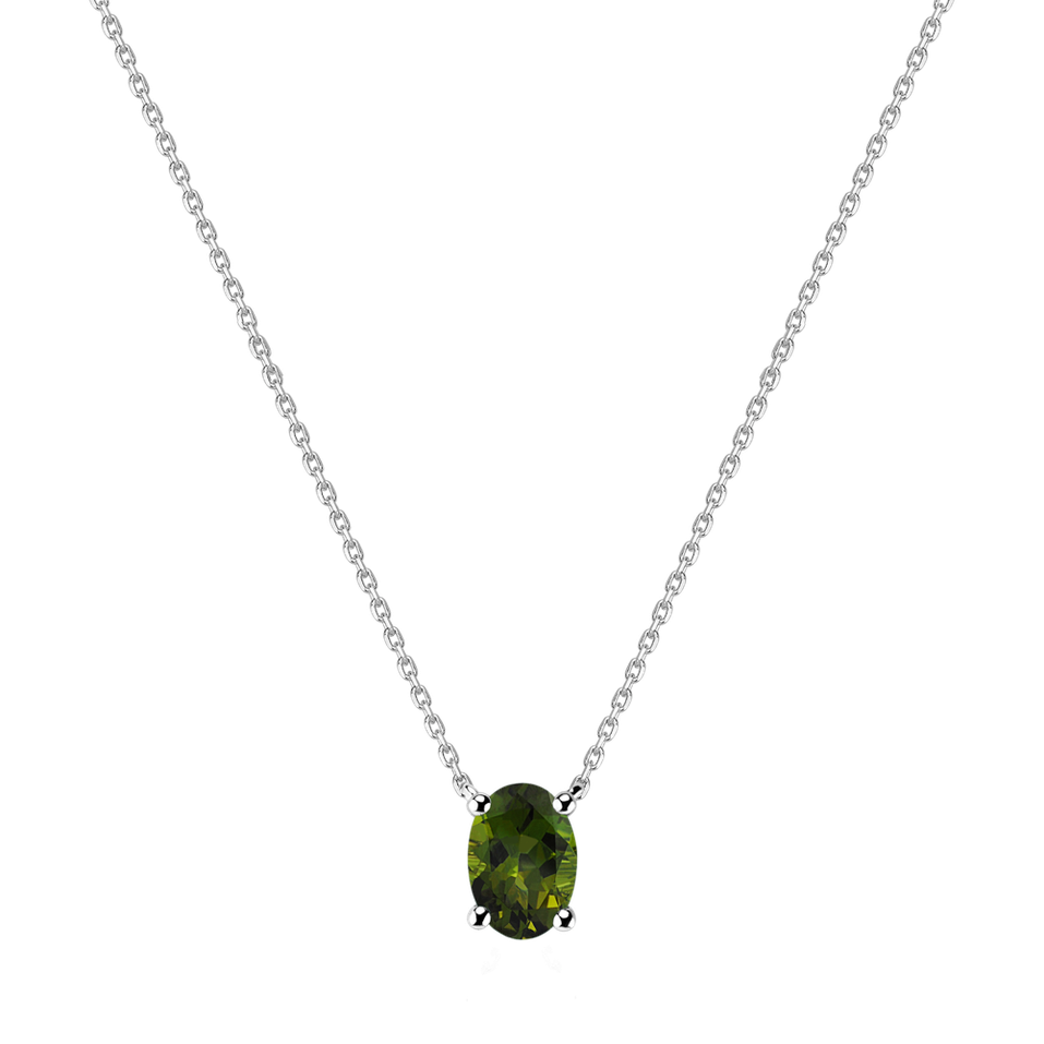 Náhrdelník s turmalínem Mystic Abyss