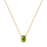 Náhrdelník s peridotem Mystic Depth2