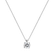 Náhrdelník s diamantem Soft Light2