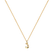 Přívěs s diamanty Dream Letter2