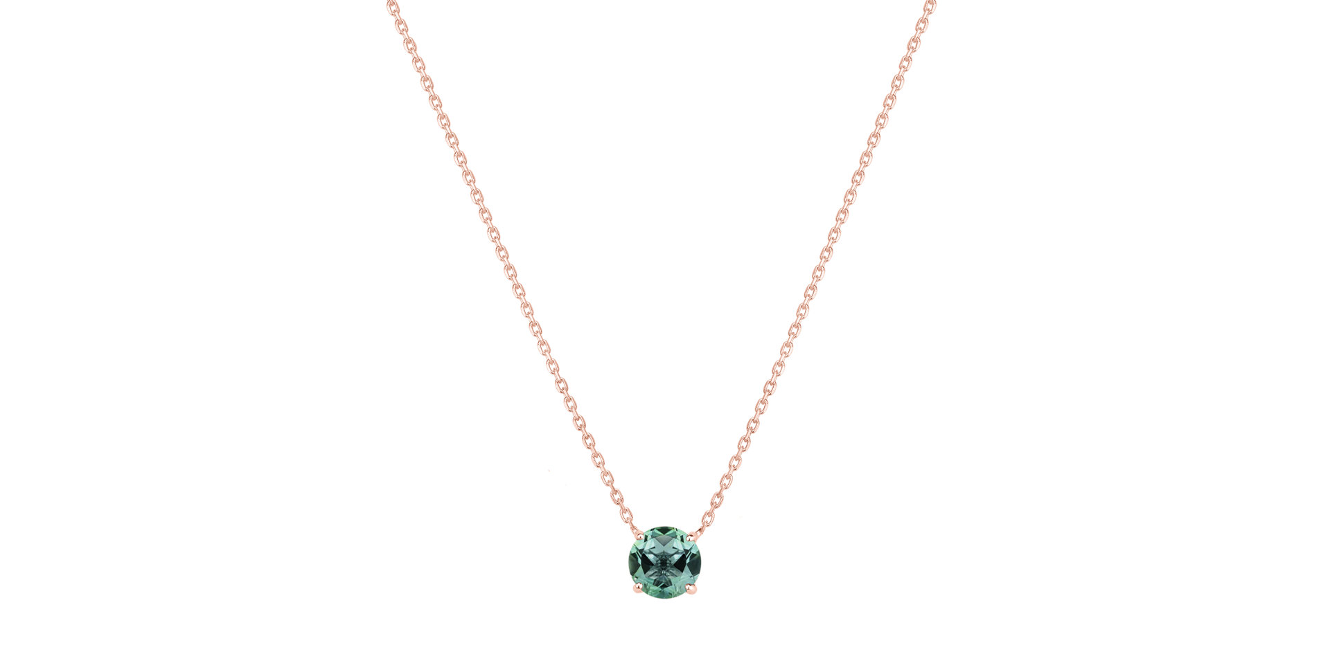 Náhrdelník s turmalínem Nauticalia