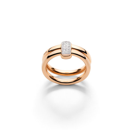 Prsten s diamanty Together