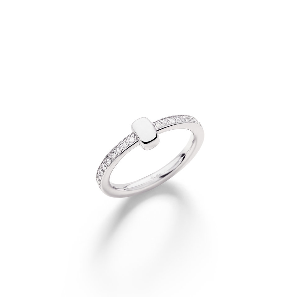 Prsten s diamanty Together