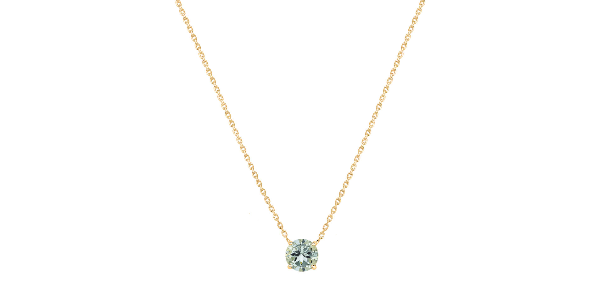 Náhrdelník s ametystem Thalassali