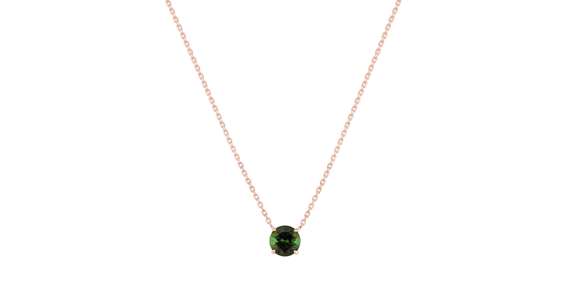 Náhrdelník s turmalínem Nauticalia