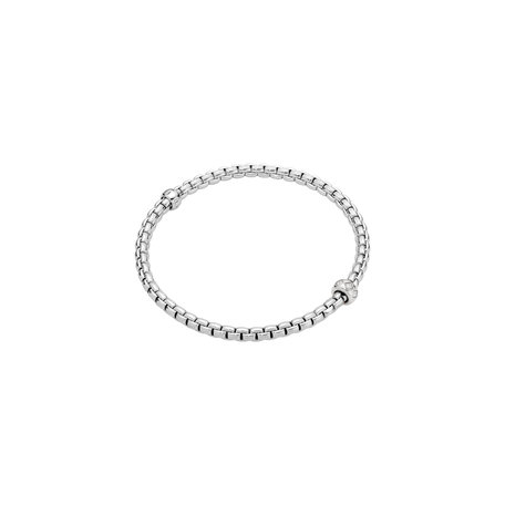 Náramek s diamanty Flex'it XS