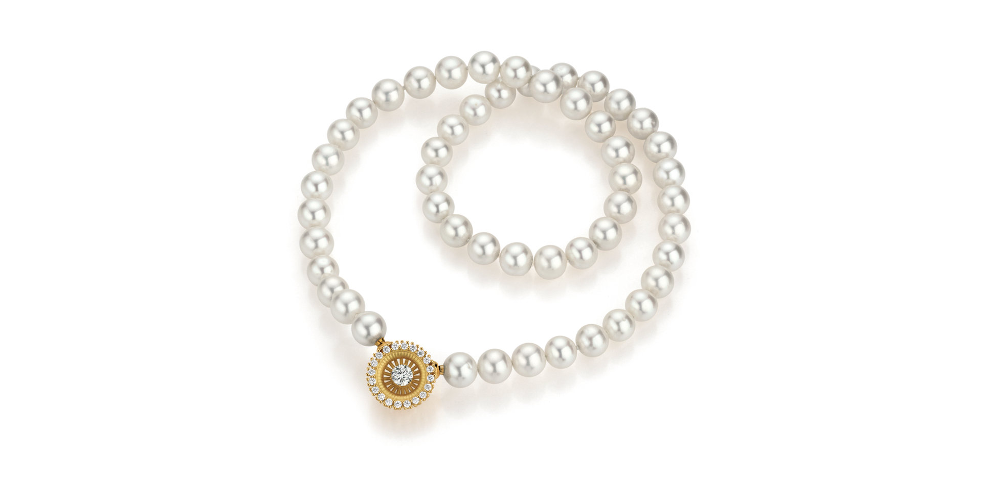 Luxusní uzávěr s diamanty Swing Boho
