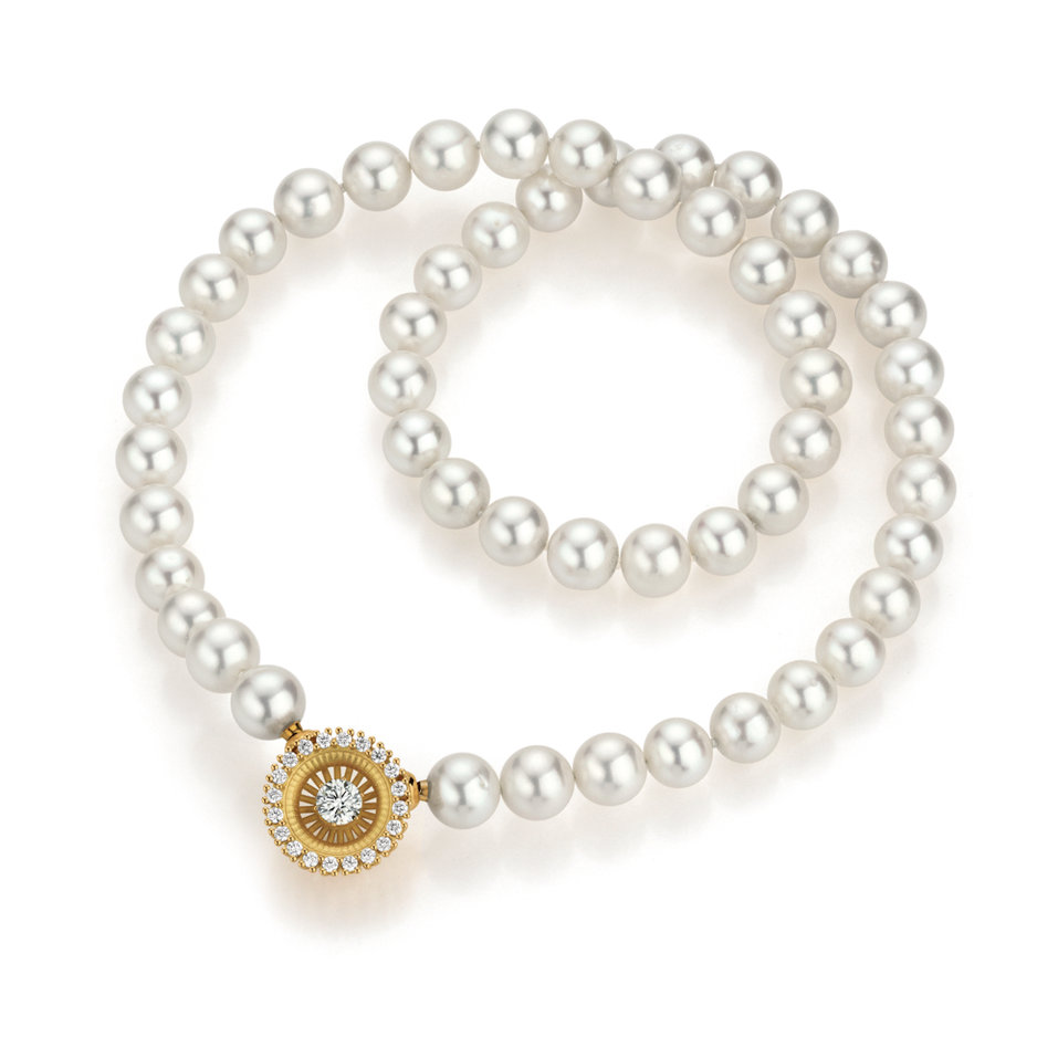 Luxusní uzávěr s diamanty Swing Boho
