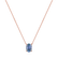 Náhrdelník se safírem Mystic Abyss2