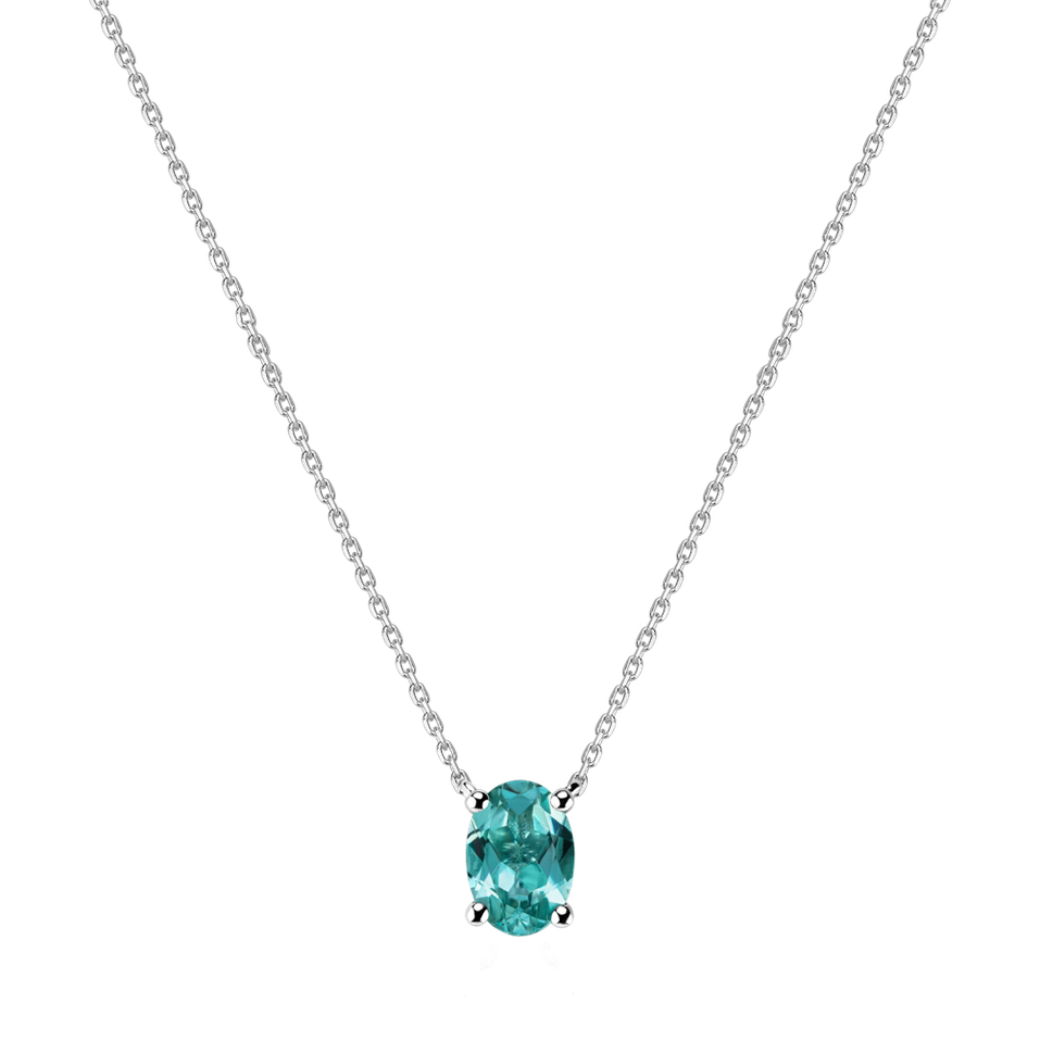 Náhrdelník s apatitem Mystic Abyss