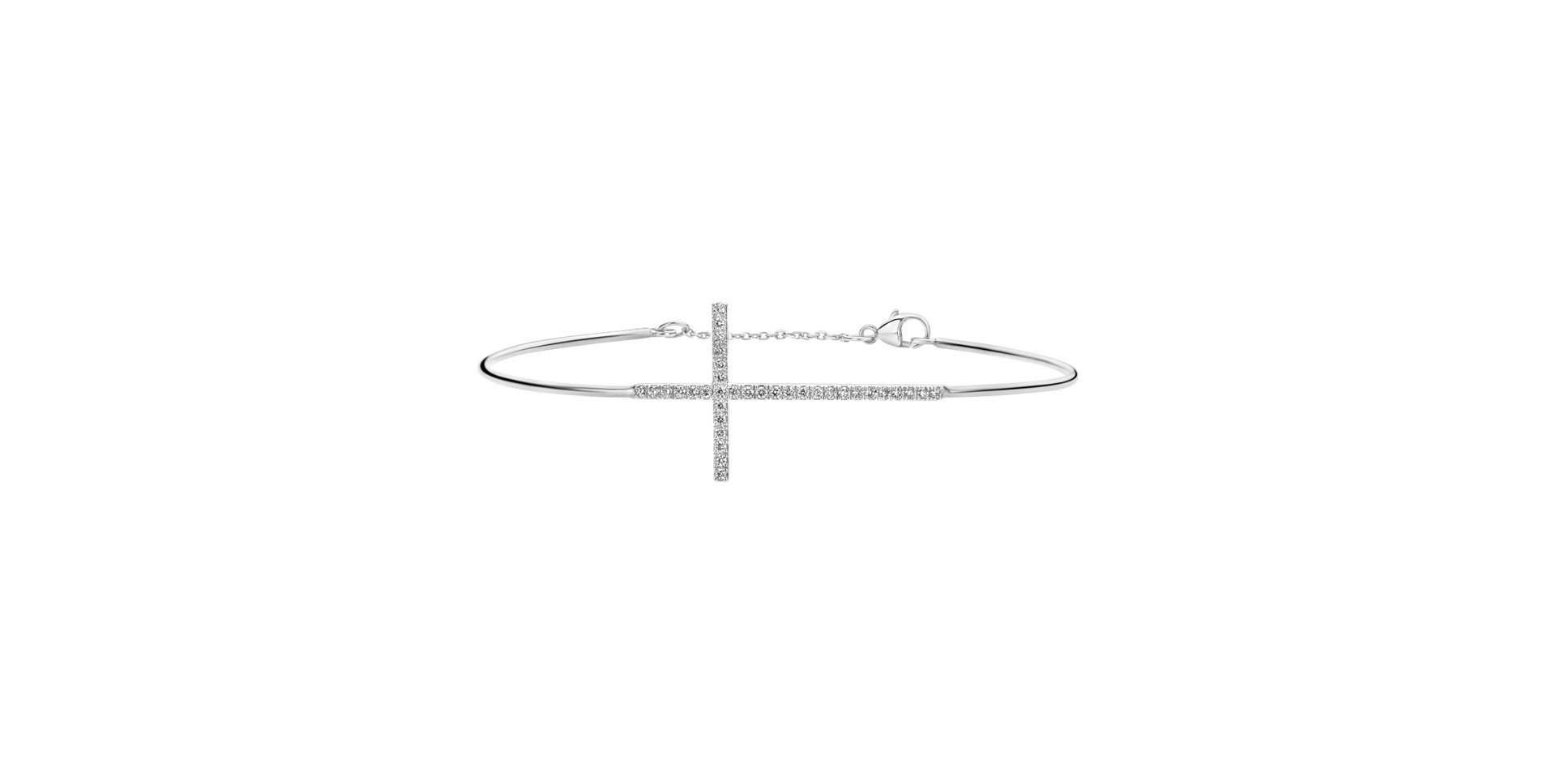 Náramek s diamanty Astral Signature