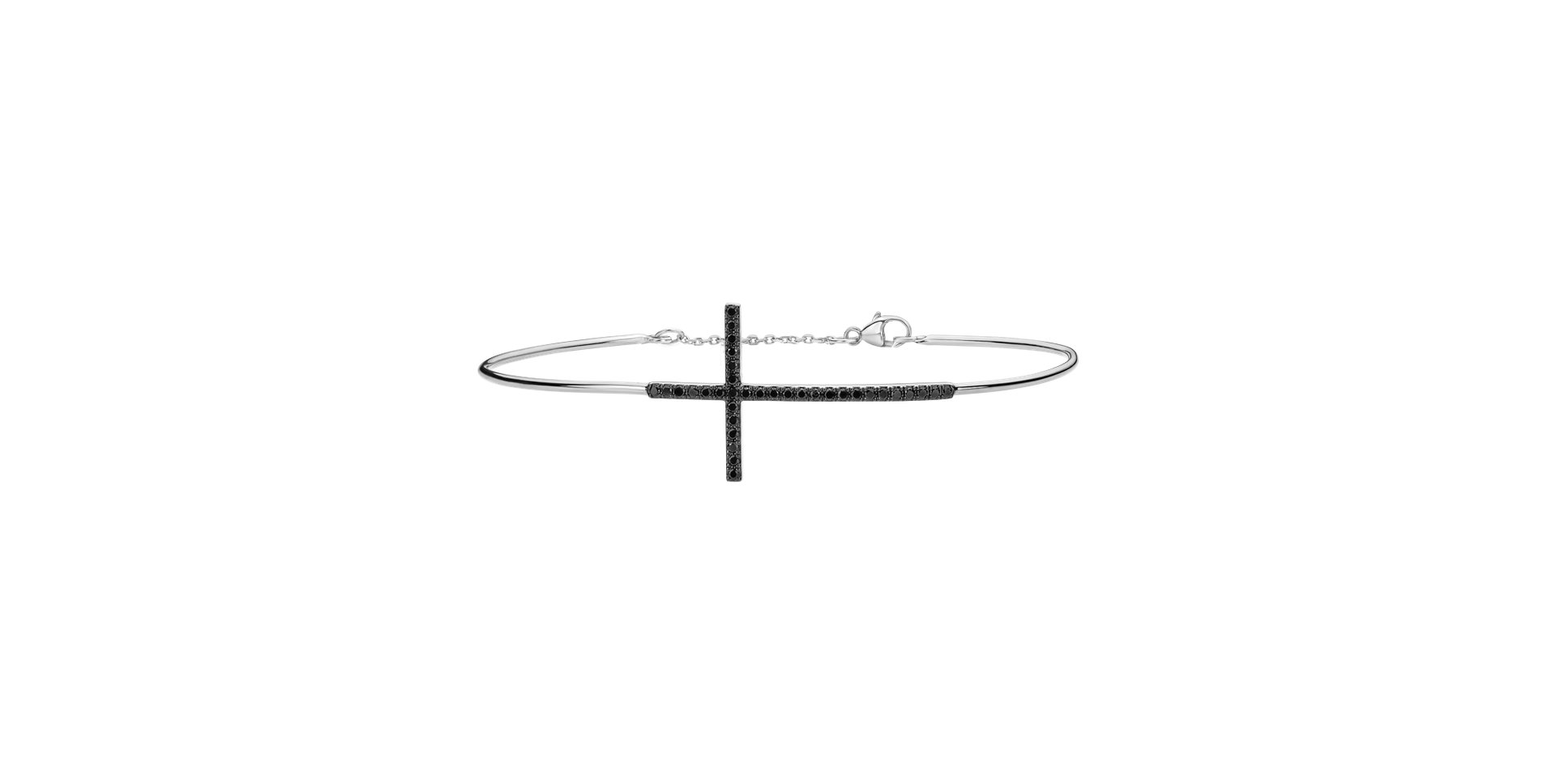 Náramek s diamanty Belief