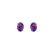 Náušnice s ametystem Mystic Abyss2