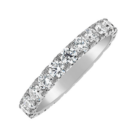 Prsten s diamanty Eternal Promise