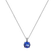 Náhrdelník s diamanty a tanzanitem Seraphita2