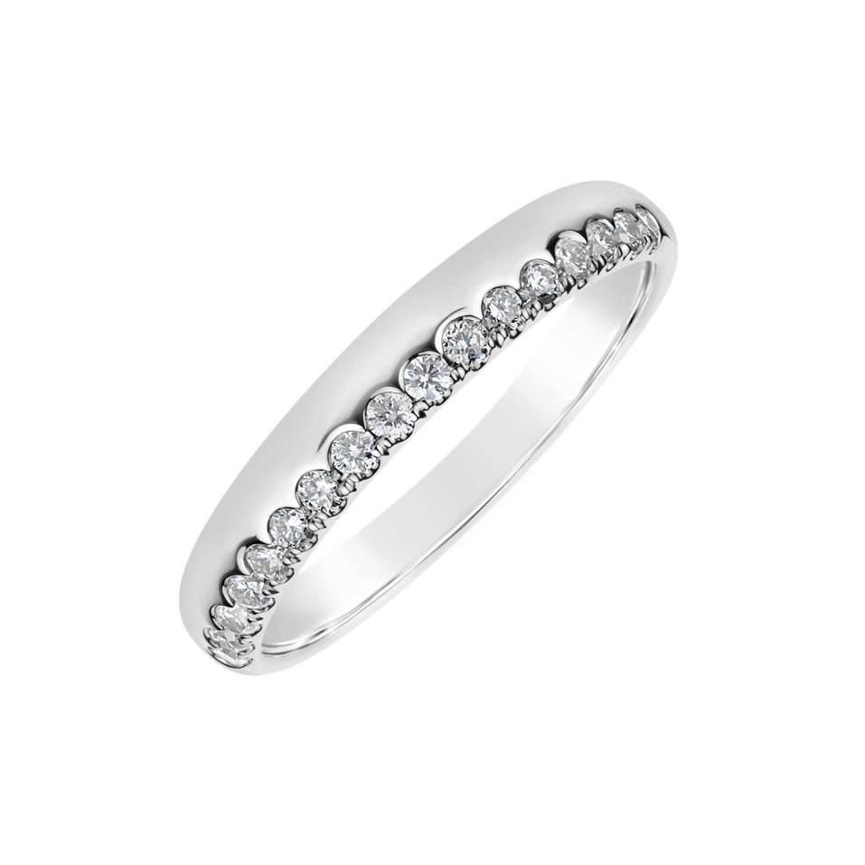 Prsten s diamanty Unique Love