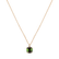 Náhrdelník s diamanty a turmalínem Linnea2