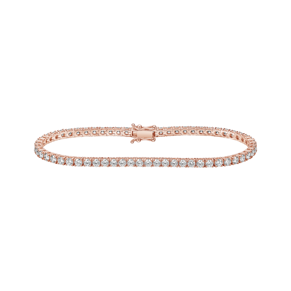 Náramek s diamanty Eternal Starlight