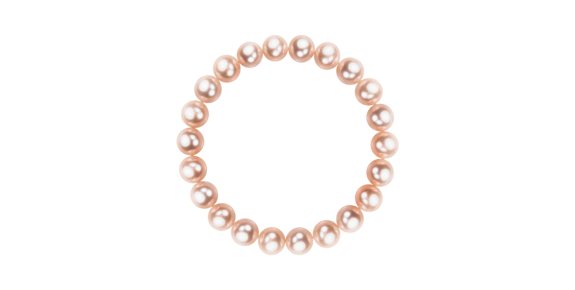 Perlový náramek Pearl Blossom