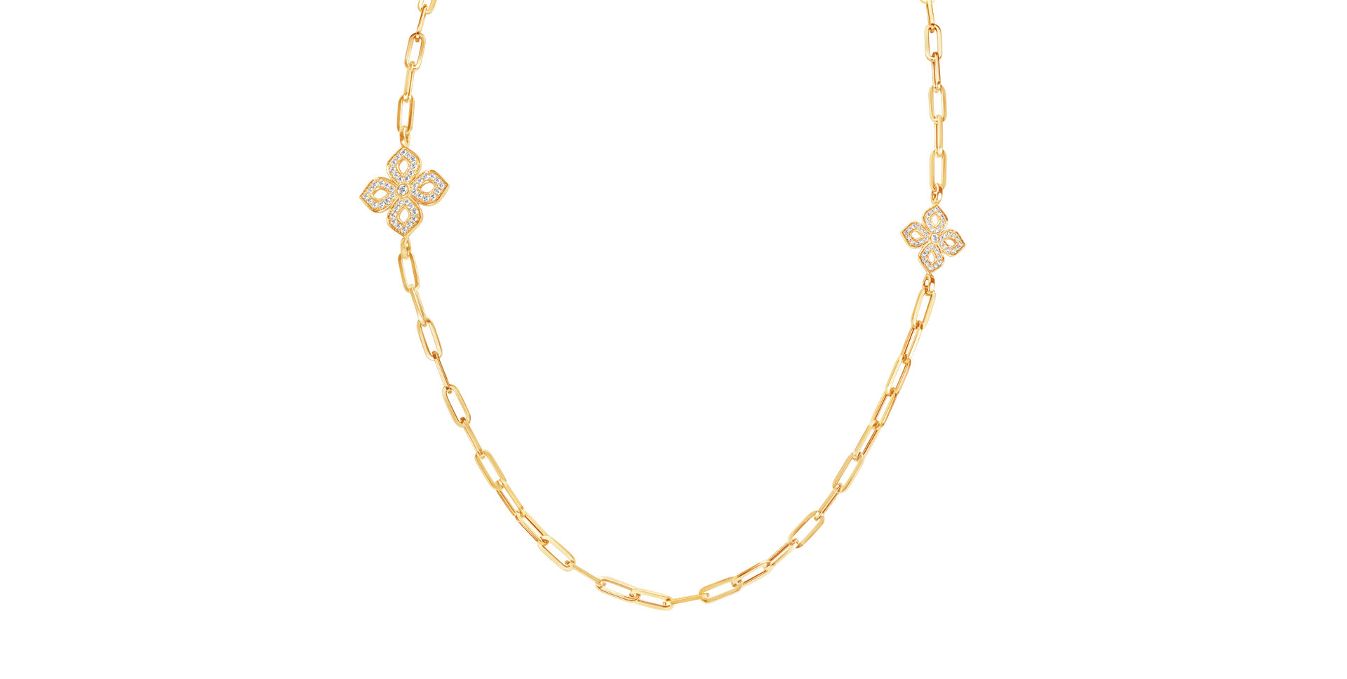 Náhrdelník s diamanty Star of the Orient