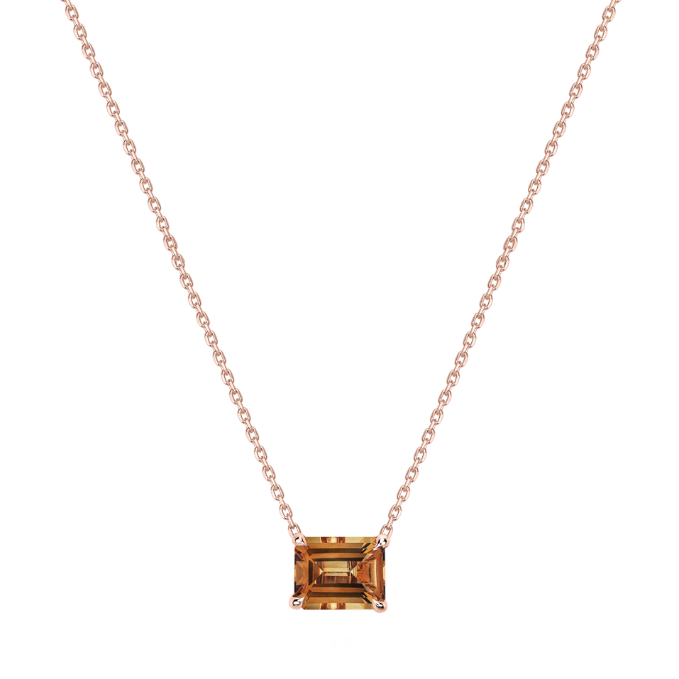 Náhrdelník s turmalínem Corinne