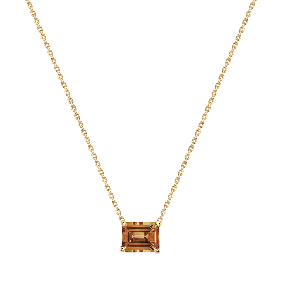 Náhrdelník s turmalínem Corinne