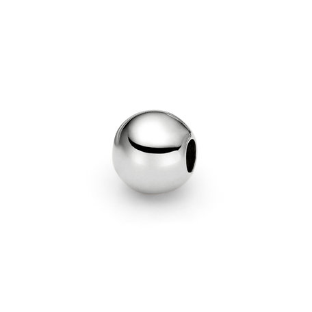 Přívěs na náramek platina Colette C Sphere Hold