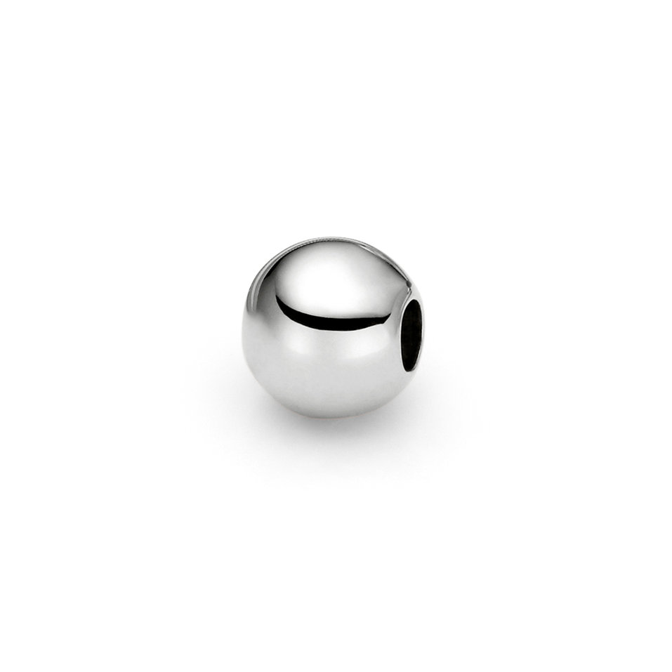 Přívěs na náramek platina Colette C Sphere Hold