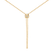 Náhrdelník s diamanty Golden Verse2