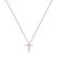 Náhrdelník s diamanty Cross2