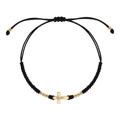 Náramek s diamanty Spirit Bound