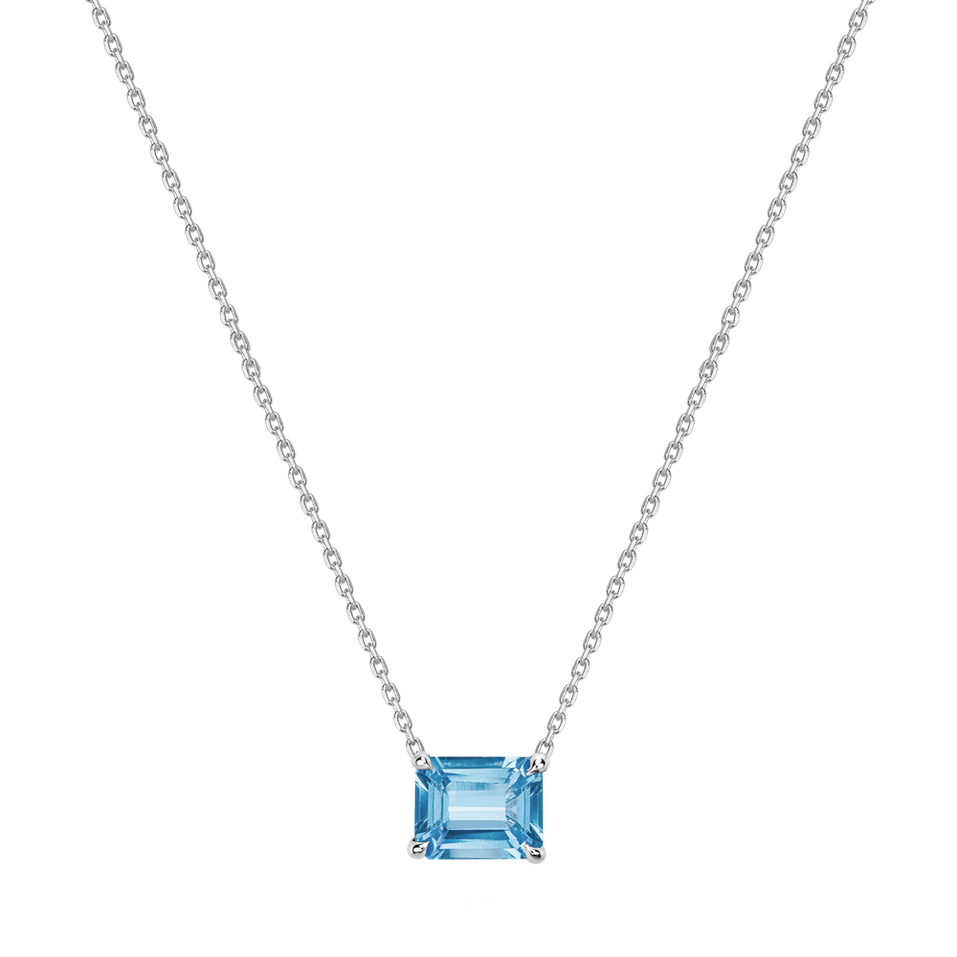 Náhrdelník s topazem Winslow