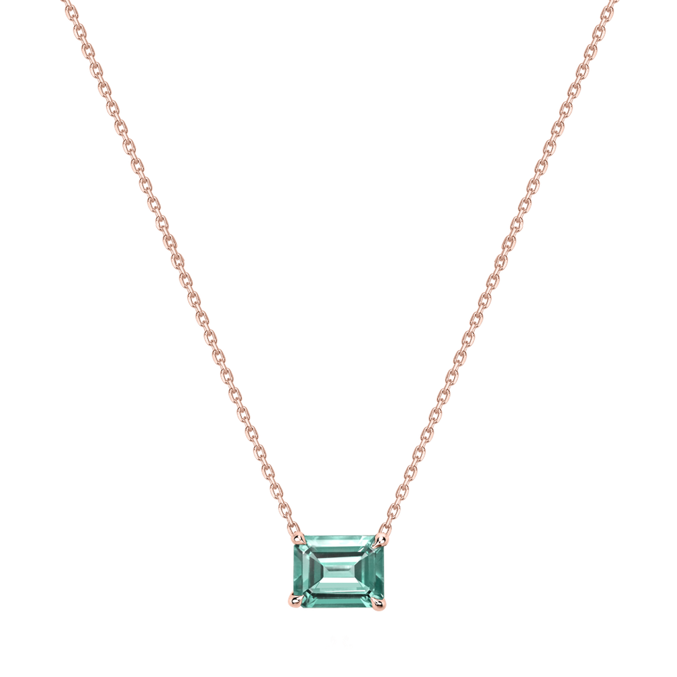 Náhrdelník s turmalínem Corinne