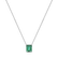 Náhrdelník se smaragdem Winslow2