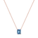 Náhrdelník s topazem Winslow2