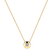 Náhrdelník s diamantem Sweet Dot2