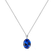 Náhrdelník s diamantem a tanzanitem Annelise2