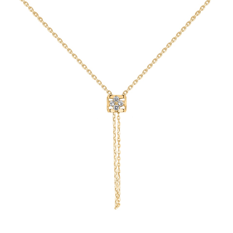 Diamond necklace Virela